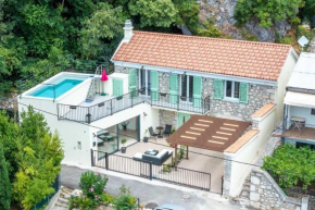 Pool on Top Crikvenica Riviera by aneo travel